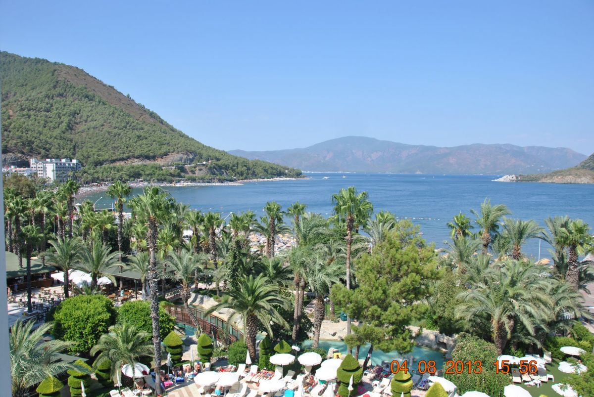 imagini hotel AQUA MARMARIS